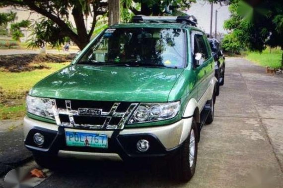 Isuzu crosswind super fresh for sale