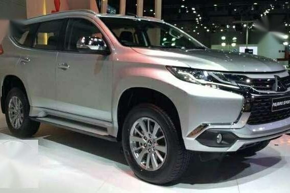 2017 MONTERO GLS PREMIUM Automatic Diesel 4x2 By Mitsubishi Sales Dept