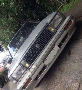 Toyota Crown SuperSaloon TURBO DIESEL