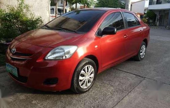 Rush!!! Toyota Vios J 2008