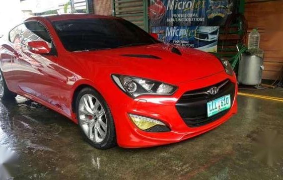 2013 hyundai Genesis Coupe for sale