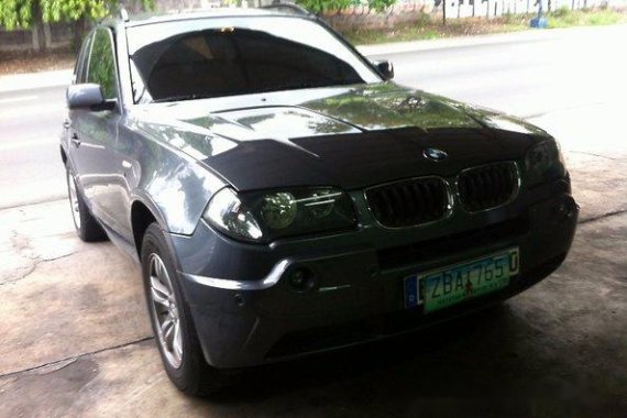 BMW X3 2005 LIKE NEW FOR SALE