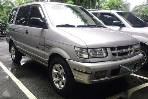 2002 Isuzu Crosswind XTO Diesel Manual Financing OK