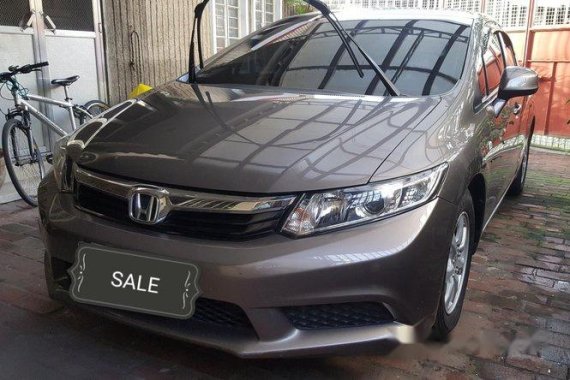 For sale Honda Civic 2012