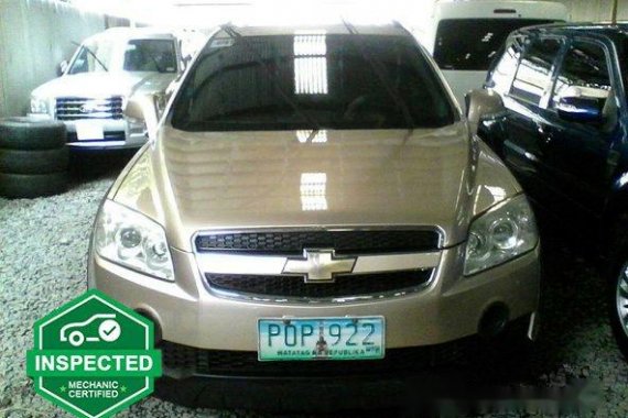 For sale Chevrolet Captiva 2011