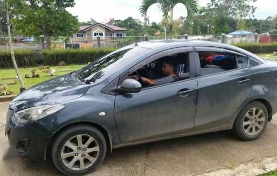 2012 Mazda 2 Sedan for sale