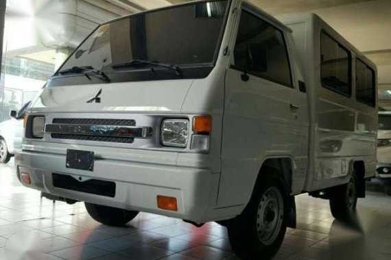 2017 Mitsubishi L300 FB dual Aircon for sale