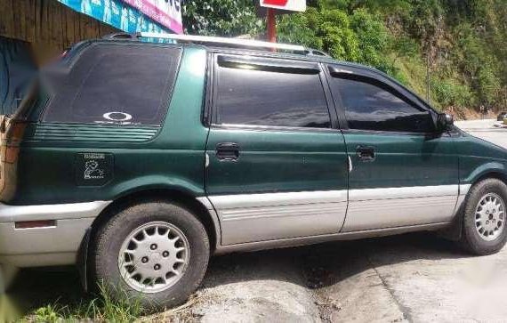 1995 mitsubishi space wagon