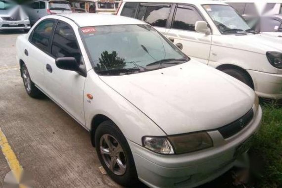 Mazda 323 Gen 2.5 AT year 2000 for sale 