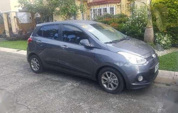 2015 I10 Hyudia Grand