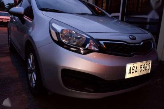Kia Rio Sedan 2014 EX AT