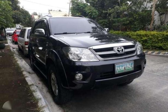 2006 Toyota Fortuner G AT D4d for sale 