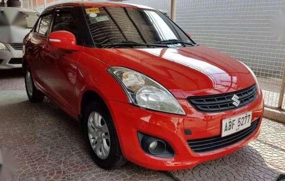 2015 Suzuki Swift Dizire AT