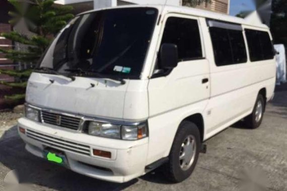 Nissan Urvan 2013 for sale