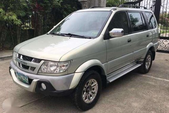 Isuzu Crosswind Sportivo 2007 adventure innova 2008 fortuner montero