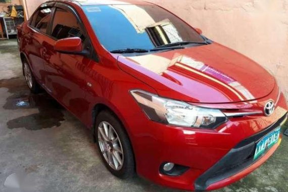Toyota Vios E AT 2014 Freshness for sale