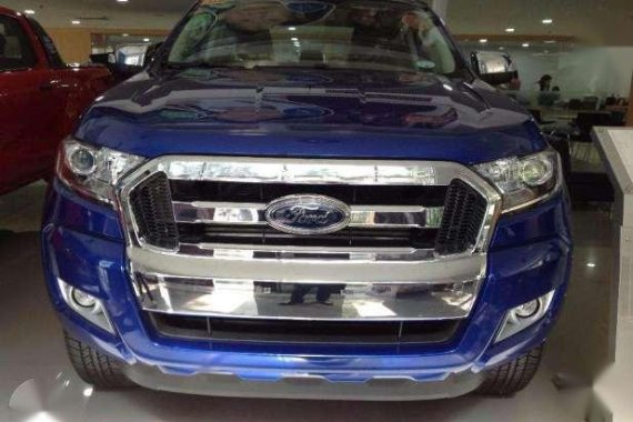 Ford Ranger 2017 New Units For Sale 