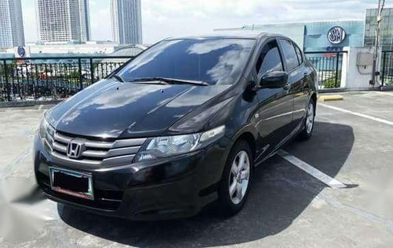 2011 Honda City MT