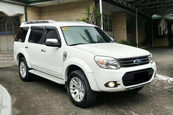 Ford Everest Limited Automatic Diesel for sale