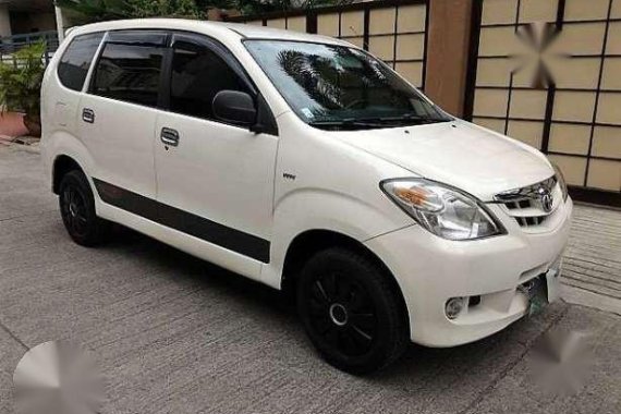 2009 Toyota Avanza Excellent Condition