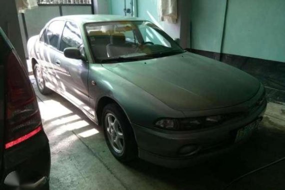 For sale Mitsubishi Galant VR6 Manual