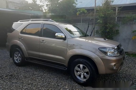 2006 Model Toyota Fortuner for sale