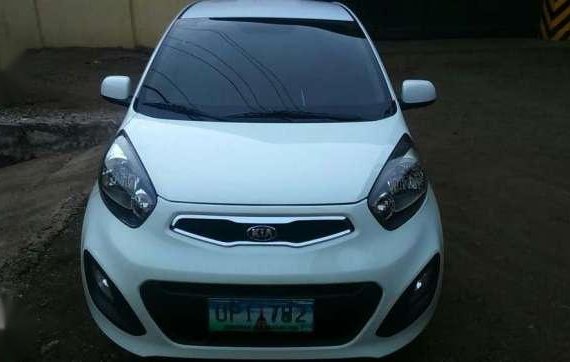 For sale Kia Picanto 2012