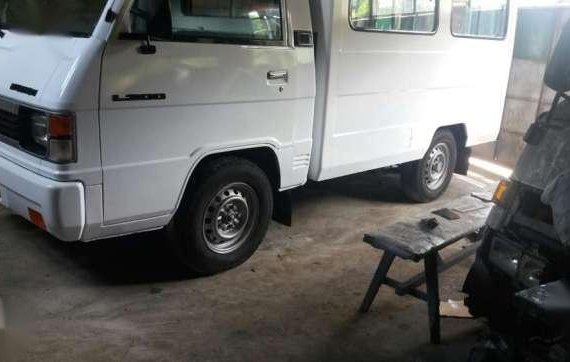 Mitsubishi L300 Fb 2002 MT White For Sale 