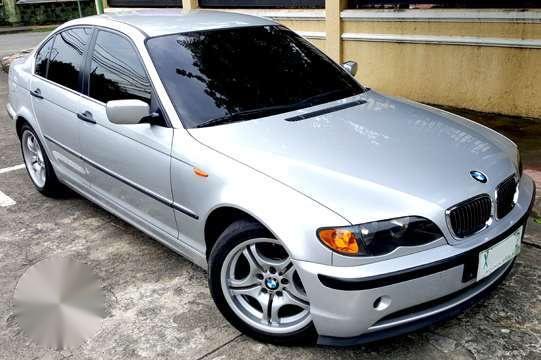 04 BMW 316i E46 MT not altis civic focus pajero fortuner innova ranger