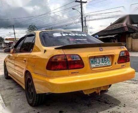 For sale Honda Civic SiR