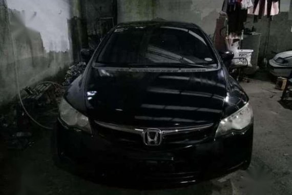 Honda Civic fd MANUAL fresh for sale 