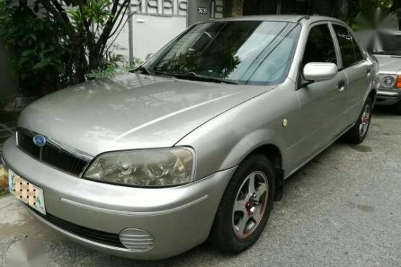 2003 Ford Lynx LSI manual for sale