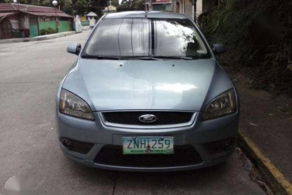 All Options 2008 Ford Focus For Sale