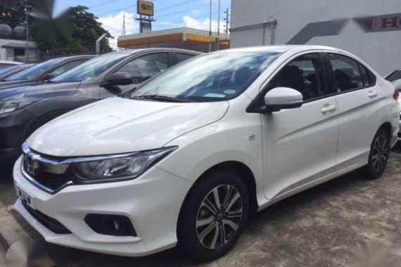 Honda City E Cvt 45K All In Package