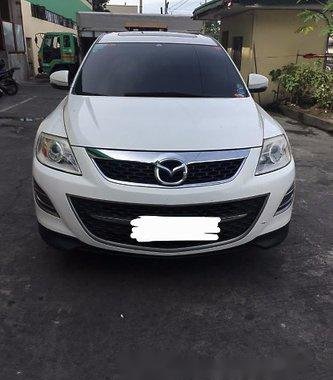 Mazda CX-9 2013 WHITE FOR SALE
