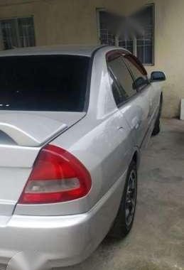 for sale:lancer glxi 97 model