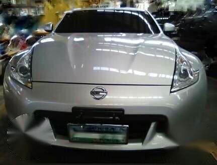 2012 nissan 370z