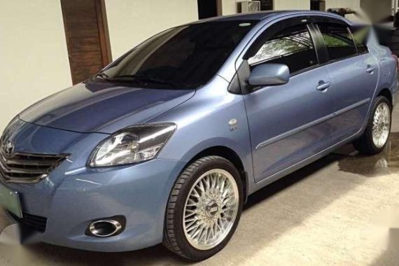 Toyota Vios E 2012 2013 2014