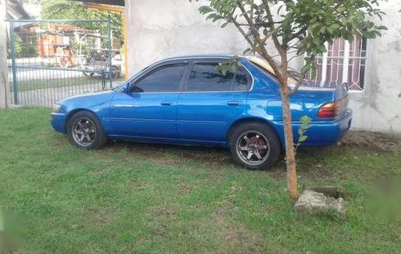 Toyota gli zuper kinis