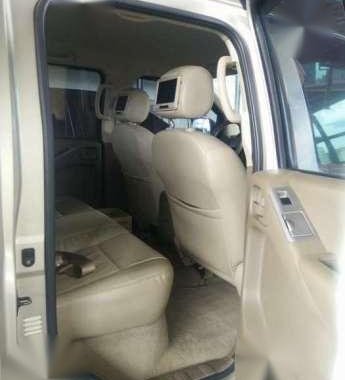 2012 Nissan Frontier Bravado diesel manual