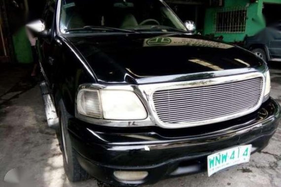 Ford expedition