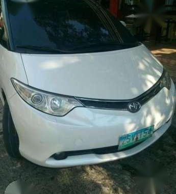 2008 toyota previa Q matic all all power. automatic sliding door 598K