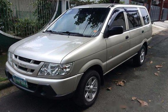 For sale Isuzu Crosswind 2005