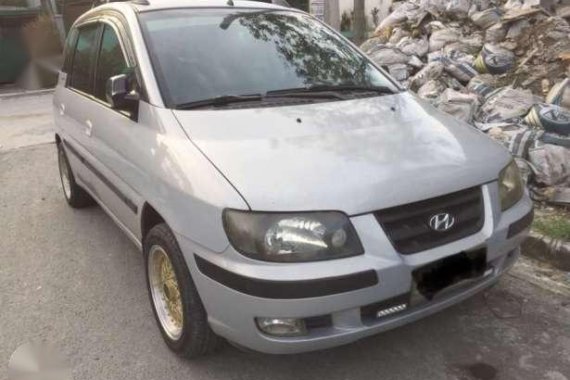 Hyundai matrix A/T 1.6 for sale