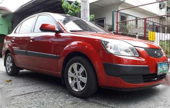 2008 model kia rio all power automatic 60kms 205k