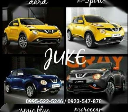 2017-2018 JUKE x ALMERA x SYLPHY for sale