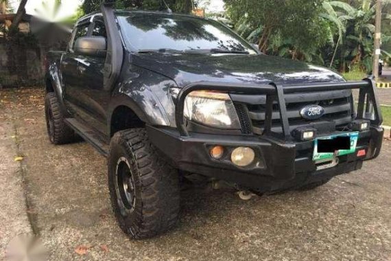 2013 Ford Ranger 4x4