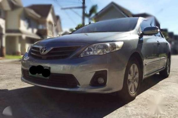 Toyota altis 1.6 G 2012 for sale