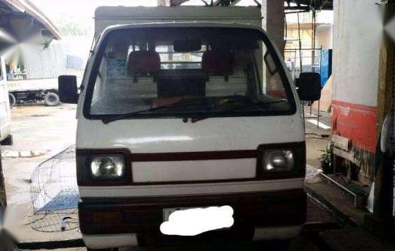 Multicab fb van type 12valve