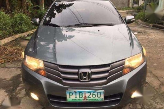 Honda City 2010 1.5E AT